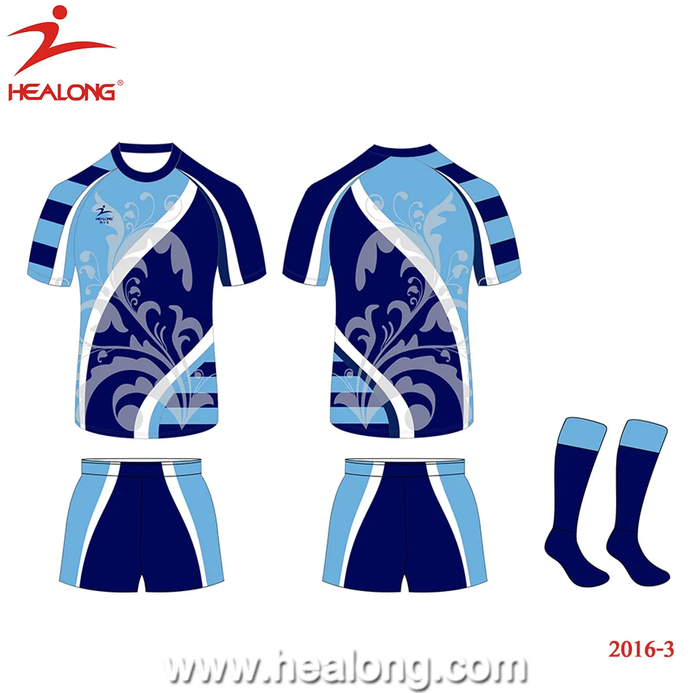 design own rugby jersey