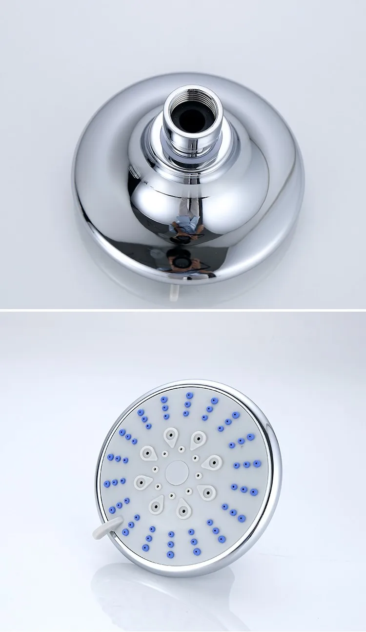 9008 Cheap New Abs Plastic Bath Upc Rain Shower Head Buy Upc Shower