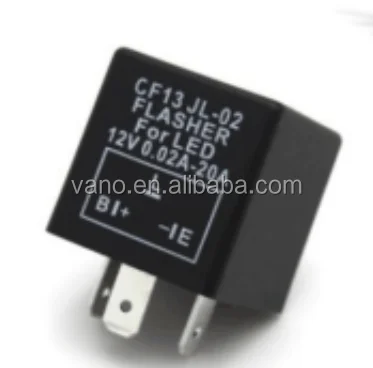 OEM 12v 24v auto led flasher car relay