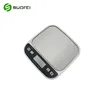 lightweight calibration electronic pocket scale acs SF-830