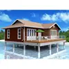 Smart prefabricated modern house designs plans turnkey house