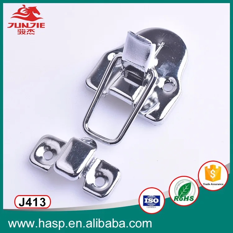 High Quality Guitar Case Buckle Hasp Hardware Suitcase Latches Lock