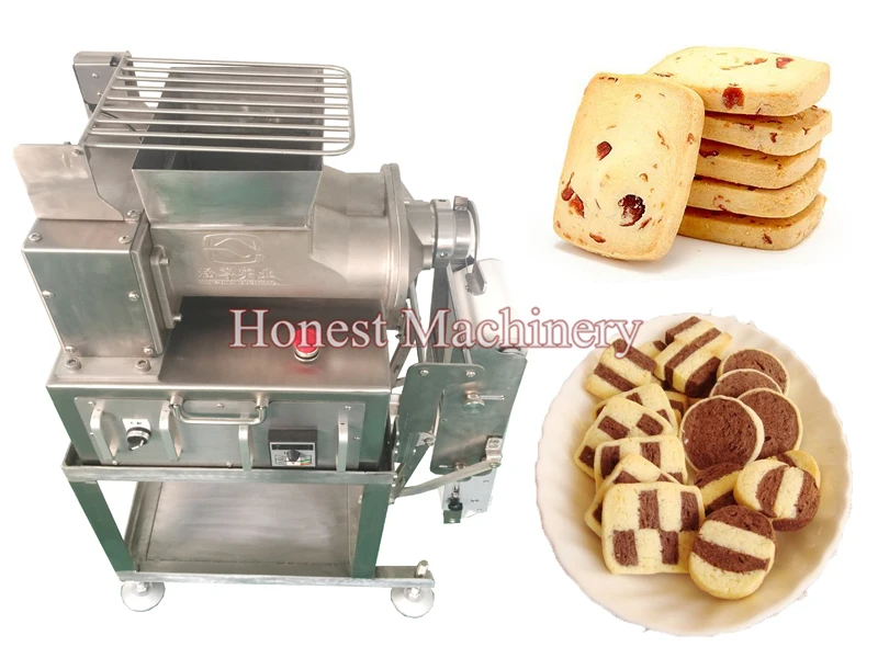 Commercial Cookies Dropper Machine / Cookie Dough Extruder Price Buy