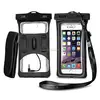 TPU floating High quality waterproof phone case for iphone7plus/6plus/samsungs8