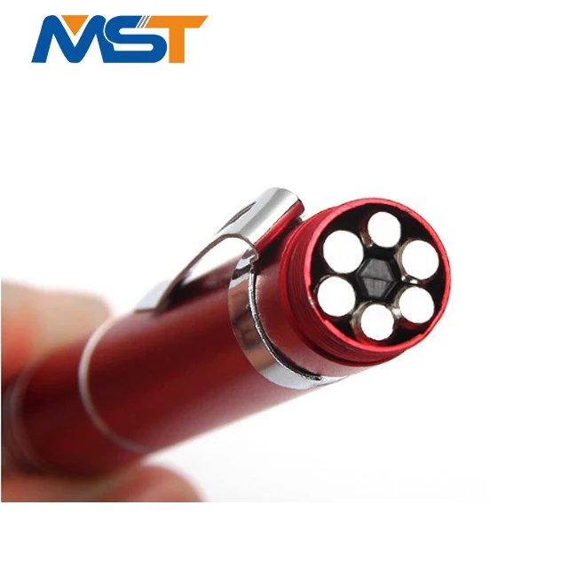 Promotional Customized Logo Multi-Screwdriver Metal Torch Tool Pen.jpg