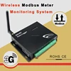 Wireless Modbus Meter Monitoring System data logger digital pulse counter