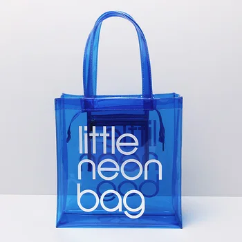 custom pvc tote bag