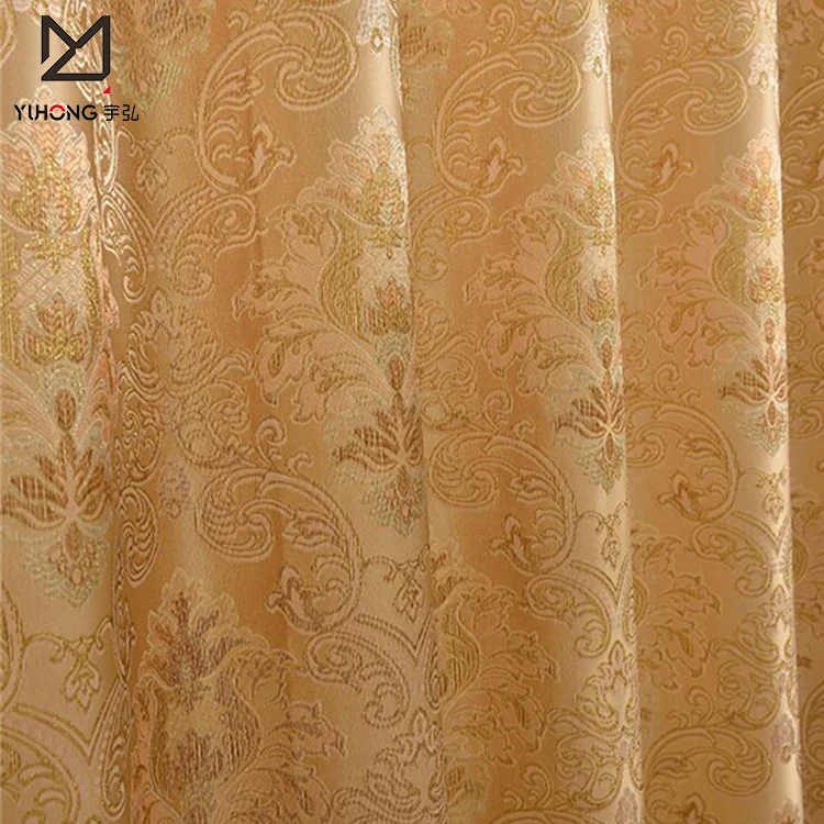 Good Quality Free Sample Fabric Fireproof Curtains In Lahore Pakistan