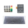 custom silicone rubber keyboard