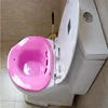 high quality new design plastic toilet bath salt mould