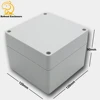 120x120x90MM ABS IP65 popular durable plastic waterproof enclosures with OEM service