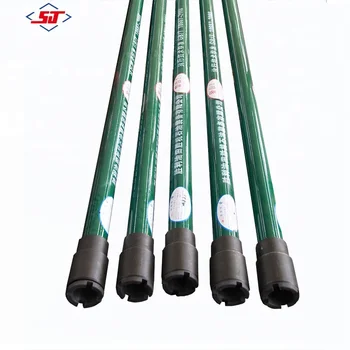 Shengji insertable oilfield drilling sucker rod pump