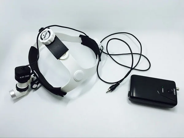 medical ent instruments led surgical headlight