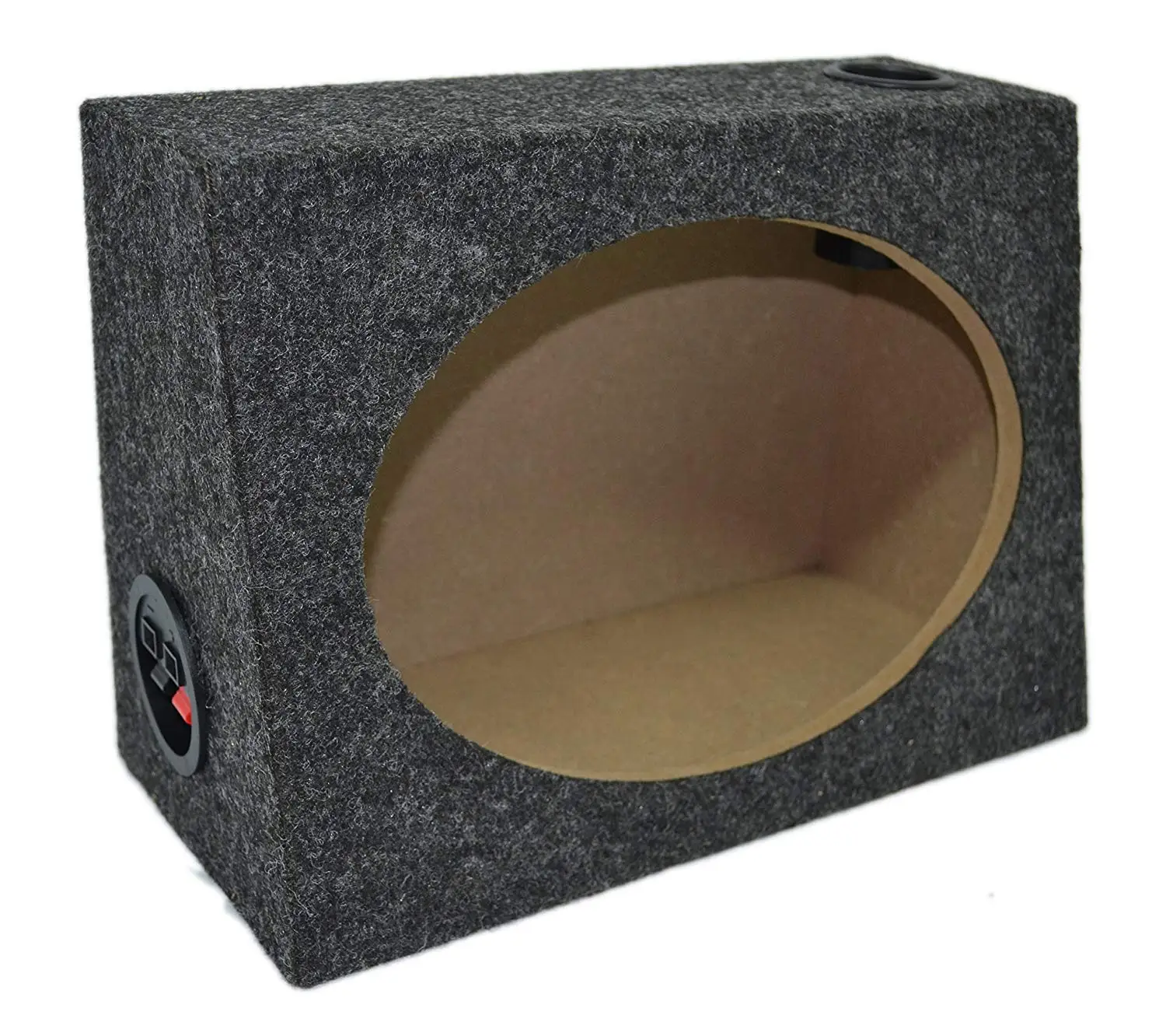 6x9 car speaker enclosure design