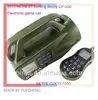 CP-550 foxpro game call; bird calling machine ; electronic quail call