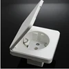 Germany waterproof Plug/Germany waterproof socket/Germany socket outlet