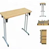 Factory Custom Portable Computer Desk Folding Table