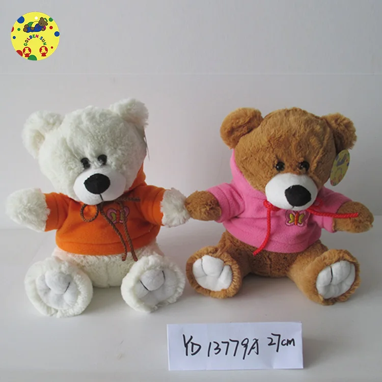 white teddy bear online shopping