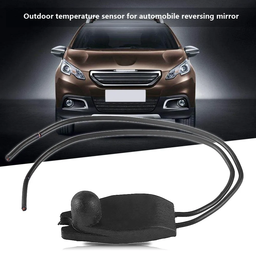 Car Outside Temperature Sensor Outdoor Transit Air Temperature Sensor