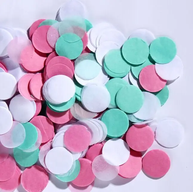 tissue paper confetti tissue paper confetti