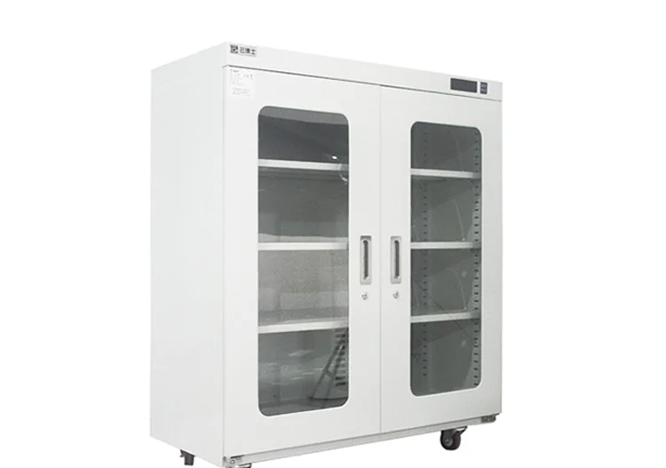 Humidity Control Storage Electronic Dry Cabinet Dehumidifier Dry