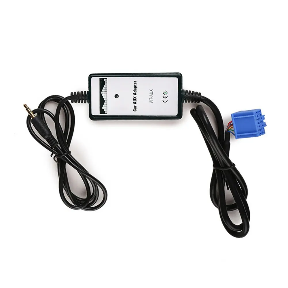 Get Quotations · SITAILE 3.5mm AUX MP3 Player Adapter For Accord 1998-2002 Civic 1998-2005