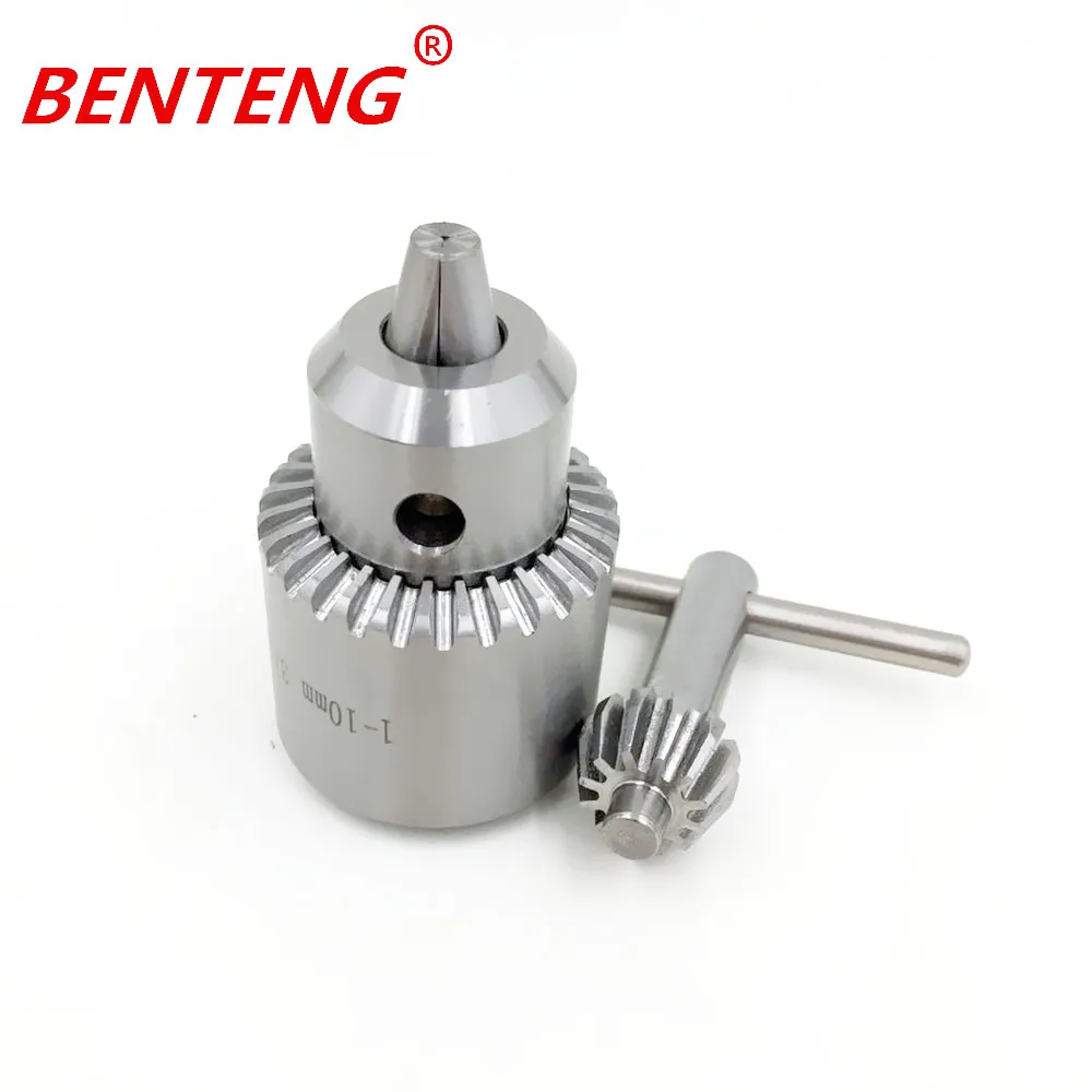 Medical Bone Drill 3 Jaw Mini Lathe Chuck 6MM Drill Chuck