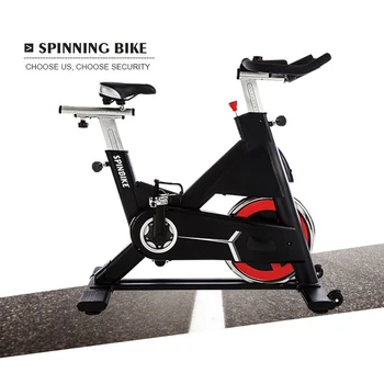 stationary bike commercial