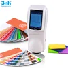 3NH ceramic tile spectrophotometer ns800 45/0 color meter delta E CIE lab value with color quality software