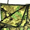 Military Issued Woodland Poncho Liner