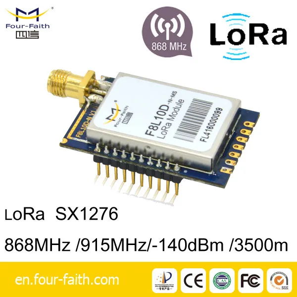 Lora Rs232 Long Range Rf Transmitter Module Buy Long Range Rf