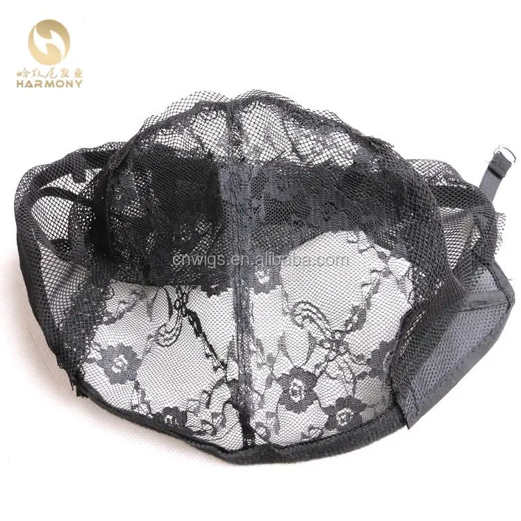 Xuchang Harmony No U Part Adjustable Ventilation Wig Caps Mesh Weaving ...