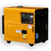 Household Electric Diesel Generator 3kva 5kw 5kva 5kv Portable super Silent Welder Diesel Generators Set cheap price for sale