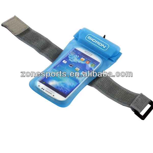Wholesale New Fashion Smartphone Waterproof Bag For Iphone5 Waterproof