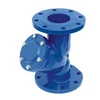 Good quality and good price Y Type Flange/ Filter Water pump basket strainer