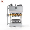 Complete Set of Hydraulic Pressing Moulding Wood Pallet Machine with Good Quality