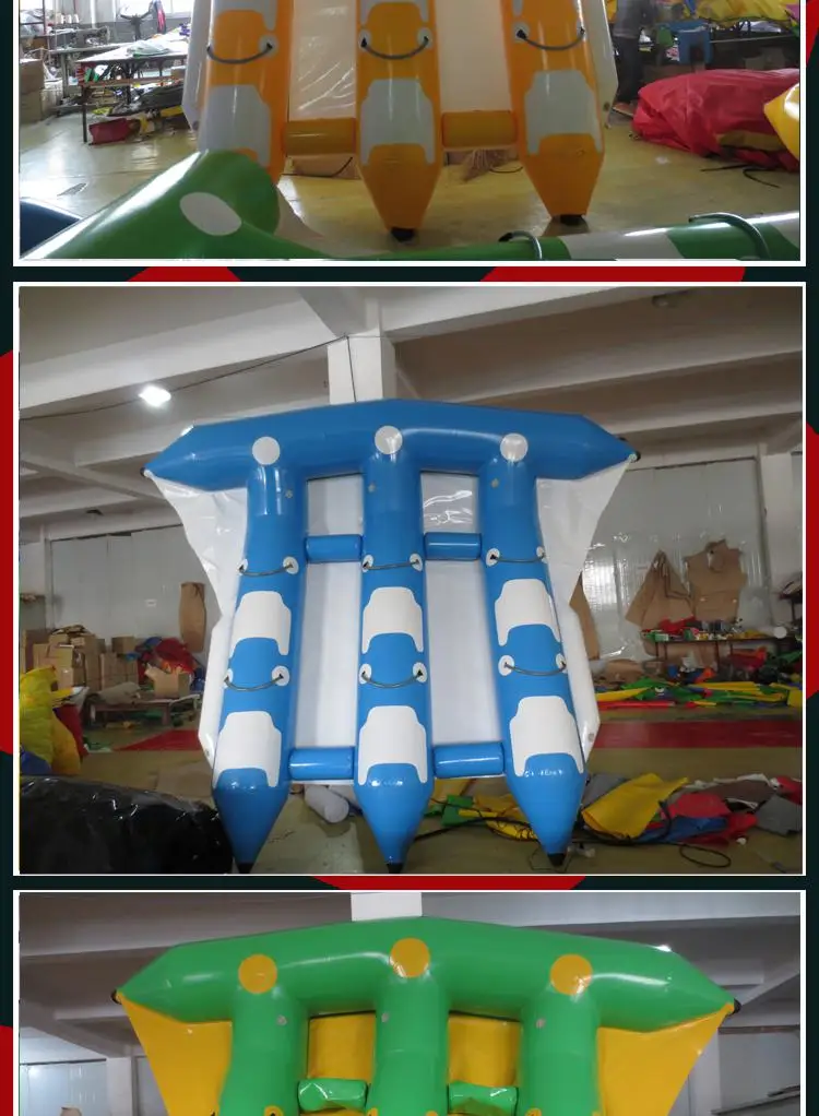 large inflatable water toys