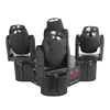 LED 4pcs 10W RGBW 4in1 LED Square moving head beam light