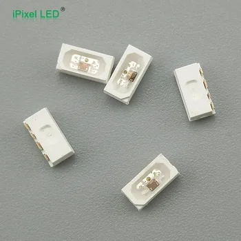 Sk6812 4020 Smd Rgb Led Chip - Buy 4020 Rgb Led Chip,addressable Led 