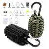 outdoor sports equipment paracord survival disaster preparedness kit