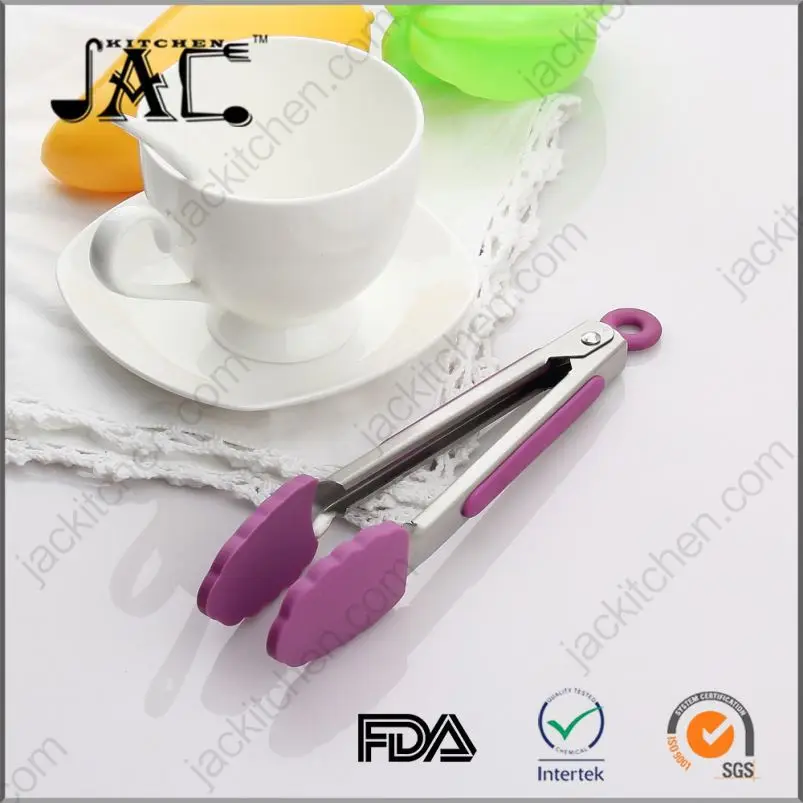 Nontoxicstainless Steel Tweezer Tongs