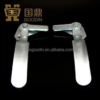  Aluminium  Aksesoris  Pintu  Dan Jendela Handle kaca 