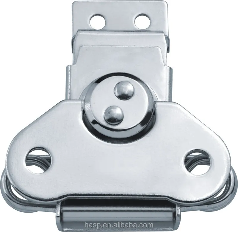 J803 Twist Butterfly Turn Latch Rotary Butterfly Toggle Latch For
