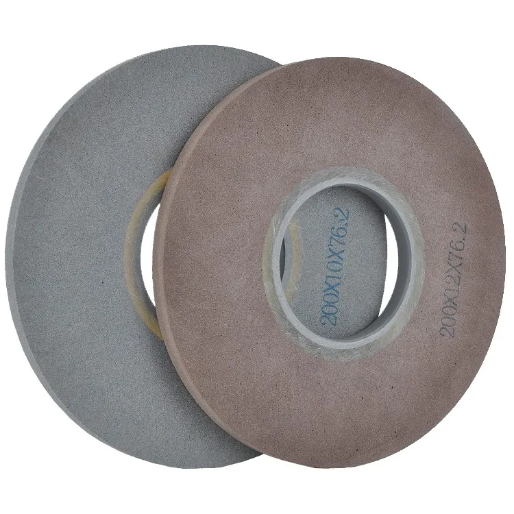Edge Deletion Coating Removal Grinding Wheel For Low Emission Glass