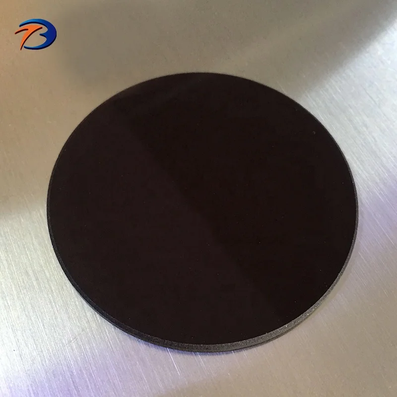 factory optical  germanium wafer windows infrared ge protection window