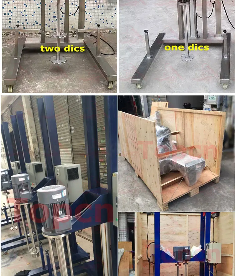 Computerized auto color ink automatic car paint mixing machine for sale