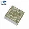 wholesale personalized solid perfume box in metal