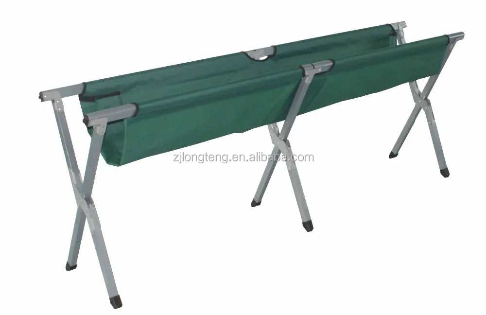 Cot Double Folding Military Army Camping Bed Buy Outdoor Cot Double