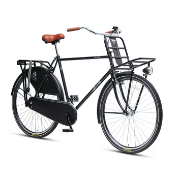 dutch bike with front carrier