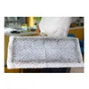 Disposable Microfibre Electrostatic Floor Cloths for Flat Swivel Mop Dry Wiper Refills